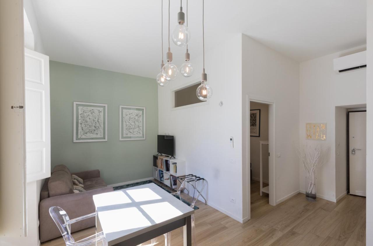 Violetta Suite - Brand New Flat - S. Maria Novella Florens Exteriör bild
